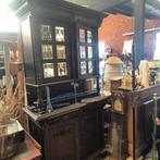 Antieke mechelse buffet kast, Enlèvement, Utilisé