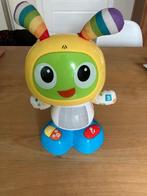 Fisher price interactieve robot, Kinderen en Baby's, Speelgoed | Fisher-Price, Ophalen, Zo goed als nieuw, Met geluid