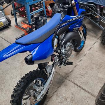 yz 65 automaat nieuw 0 uur