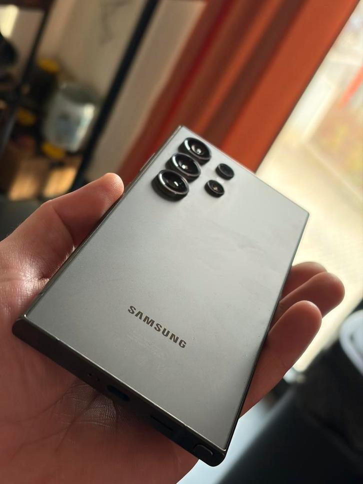 Samsung Galaxy S24 Ultra garantie 04/2026, Telecommunicatie, Mobiele telefoons | Samsung, Zo goed als nieuw, Overige modellen