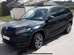 Skoda Kodiaq Sportline 2.0TDI DSG7 4X4 7Places, Auto's, Automaat, Stuurwielverwarming, Diesel, Te koop