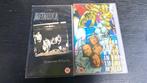 Lot de 2 VHS de Metallica, Enlèvement ou Envoi