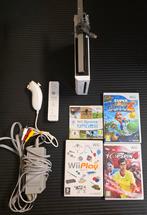 NINTENDO WII VOOR UREN SPEELPLEZIER, Games en Spelcomputers, Ophalen of Verzenden