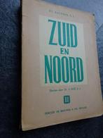 Bloemlezing Zuid- Noordnederlandse schrijvers 1954 deel 2, Ophalen of Verzenden