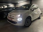Fiat 500 C Dolcevita Light 1.0 Hybrid 70, Euro 6, Cabriolet, Noir, 70 ch