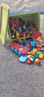 Duplo/Lego, Ophalen, Gebruikt