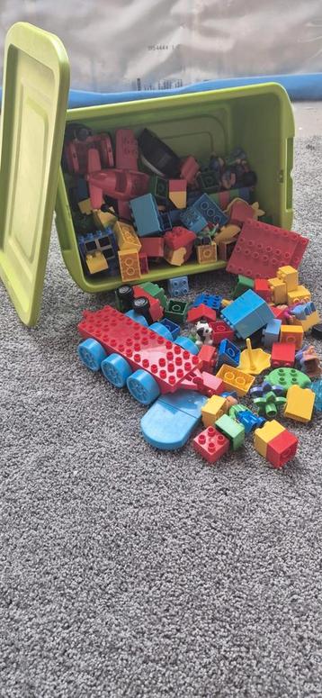 Duplo/Lego beschikbaar voor biedingen