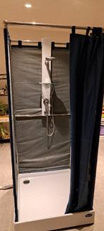 mobiele douche, Enlèvement, Utilisé, Douche