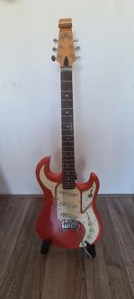 Burns gitaar marquee, Muziek en Instrumenten, Snaarinstrumenten | Gitaren | Elektrisch, Ophalen, Gebruikt