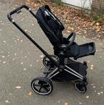 Cybex e-priam elektrische buggy met schommelfunctie, Kinderen en Baby's, Ophalen, Zo goed als nieuw