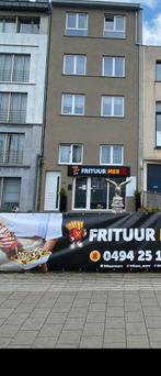 Frituur over te nemen in antwerpen
