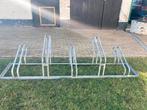 Fietsenrek 5 fietsen, Fietsen en Brommers, Ophalen, Gebruikt