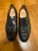 Ambiorix heren schoenen maat 45 zeer exclusief handgemaakt, Vêtements | Hommes, Chaussures, Comme neuf, Noir, Ambiorix, Chaussures à lacets