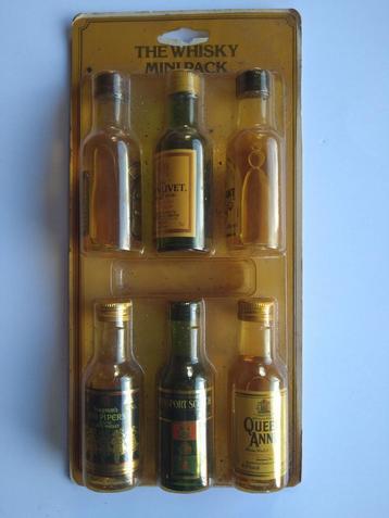 whisky beschikbaar voor biedingen