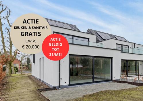 Huis te koop in Zulte Machelen, 3 slpks, Immo, Huizen en Appartementen te koop, Vrijstaande woning, A