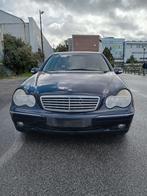 Mercedes Benz C220CDI Elegantie, Auto's, Mercedes-Benz, Automaat, Blauw, Particulier, C-Klasse