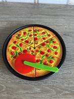 Speelgoed pizza plastic, Ophalen
