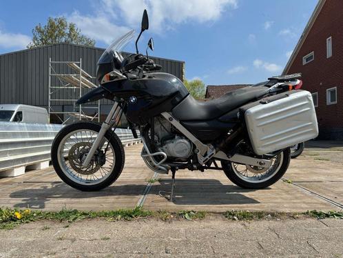 BMW	Scarver 650, Motoren, Motoren | BMW, Bedrijf, meer dan 35 kW, Ophalen of Verzenden