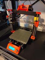 Prusa MK3S+ 3D-printer met MMU2 - Compleet Printpakket!, Informatique & Logiciels, Prusa, Enlèvement, Utilisé