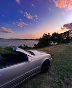 Mercedes CLK 230 cabrio w208 LPG, Auto's, Automaat, 4 cilinders, Cabriolet, 2300 cc