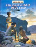 Strip " Een vuurvliegje in de stad ", Une BD, Enlèvement ou Envoi, Utilisé