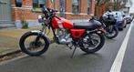 Mash 50 rood 2017, Fietsen en Brommers, Ophalen, Gebruikt, Klasse B (45 km/u), Mash