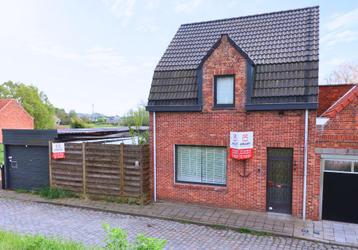 Landelijk gelegen gezinswoning met 3 slpk te Boekhoute  beschikbaar voor biedingen