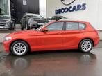 BMW 116 Efficient Dynamics // leder - airco - bluetooth //, Auto's, BMW, 1 Reeks, Overige kleuren, Bluetooth, 116 pk