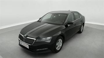Skoda Superb 1.5 TSI ACT Clever NAVI / FULL LED / CAMERA / K beschikbaar voor biedingen