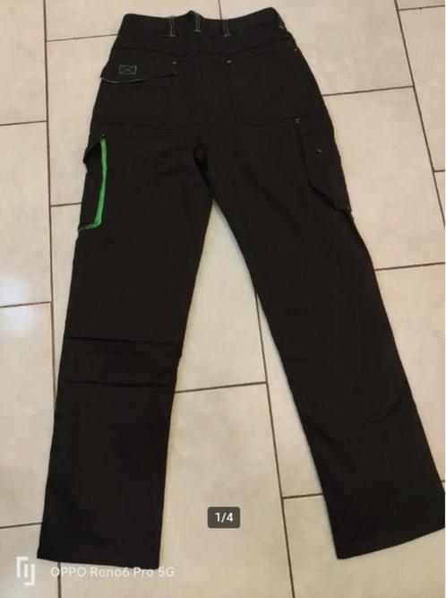 NIEUW-PARKSIDE PERFORMANCE Werkbroek (Maat 48), Tuin en Terras, Werkkleding, Nieuw, Dames, Heren, Broek, Ophalen of Verzenden