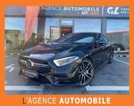 Mercedes-Benz CLS-Klasse 53 AMG 4Matic Speedshift 9G-TRONIC, Cuir, Achat, Entreprise, Noir