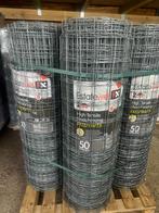 estatewire , geknoopt gaas maaswijdte 7,5 of 5cm, Ophalen of Verzenden, Gaas