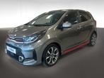 Kia Picanto MPI ISG GT Line AMT, Autos, Kia, Argent ou Gris, Electronic Stability Program (ESP), 5 places, Automatique
