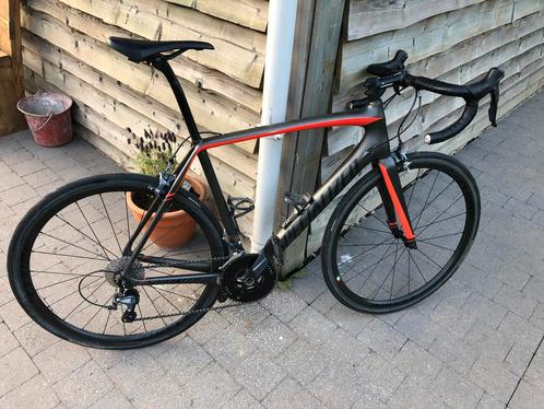Specialized tarmac racefiets, Fietsen en Brommers, Fietsen | Racefietsen, Zo goed als nieuw, Ophalen
