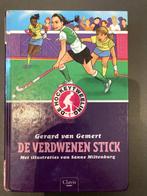 De verdwenen stick van Gerard van Gemert, Ophalen, Gelezen, Gerard van Gemert, Fictie