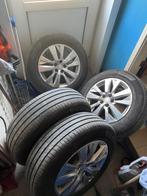 Paar velgen Peugeot 3008 2021 17 inch, Auto-onderdelen, Banden en Velgen, Ophalen, Velg(en), 17 inch, Terreinwagen