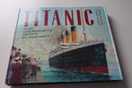 Livre Titanic, Comme neuf, Enlèvement