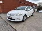 Toyota Auris 1.4D 2012 Wit, Full Option, Facelift, Auto's, Voorwielaandrijving, Euro 5, Stof, Zwart