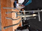 Crosstrainer domyos V730, Sport en Fitness, Ophalen, Gebruikt