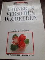 Garneren versieren decoreren, Enlèvement ou Envoi, Comme neuf