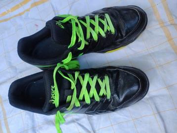 Veld Hockeyschoenen van Asics Duomax maat 42, beschikbaar voor biedingen
