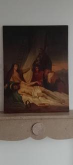 AFDALING VANAF HET KRUIS, Ophalen