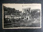 carte postale Bouillon - château et hôtel Progrès, Enlèvement ou Envoi, Luxembourg