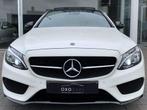 Mercedes-Benz C-Klasse 200 Pack AMG / 4Matic / Night Edition, Cuir, Achat, Entreprise, 1505 kg