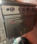 Gazinière à gaz + four, Electroménager, Enlèvement, Comme neuf