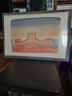 Jean- Michel Folon, Enlèvement