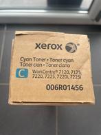 Cartouche toner Cyan Xerox, Informatique & Logiciels, Fournitures d'imprimante, Enlèvement ou Envoi, Neuf, Toner, Xerox