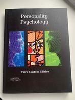 leerboek Personality Psychology, Boeken, Studieboeken en Cursussen, Hoger Onderwijs, Nieuw, Ophalen of Verzenden, Gamma