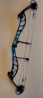 Handboog PSE supra RTX, Ophalen, Zo goed als nieuw, Compoundboog