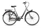 Electrische dames fiets lage instap, Fietsen en Brommers, Elektrische fietsen, Ophalen, Nieuw, 51 tot 55 cm, 50 km per accu of meer